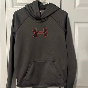 Under Armour storm one pullover hoodie with thumb holes